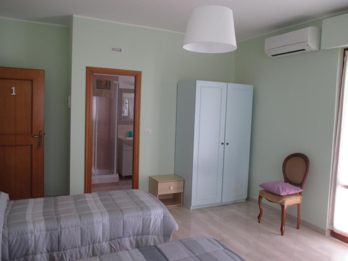 A Casa Di Gio' Bed & Breakfast Atri Eksteriør bilde