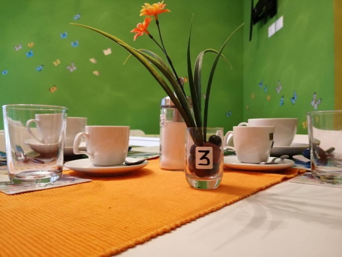 A Casa Di Gio' Bed & Breakfast Atri Eksteriør bilde