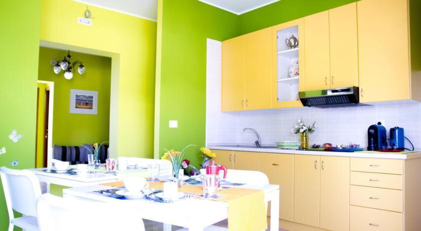 A Casa Di Gio' Bed & Breakfast Atri Eksteriør bilde