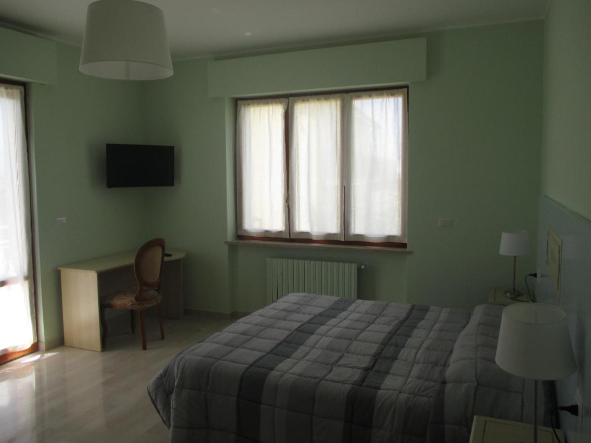 A Casa Di Gio' Bed & Breakfast Atri Eksteriør bilde